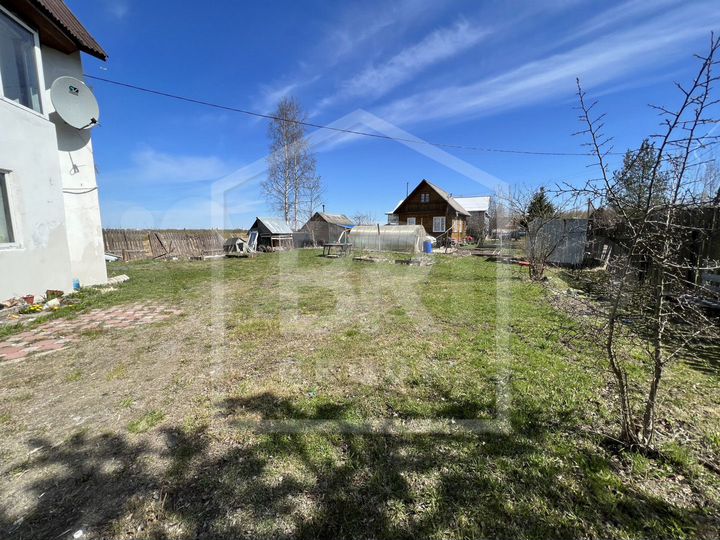 Дом 159,6 м² на участке 6,3 сот.