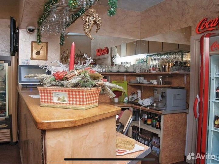 Официант-кассир