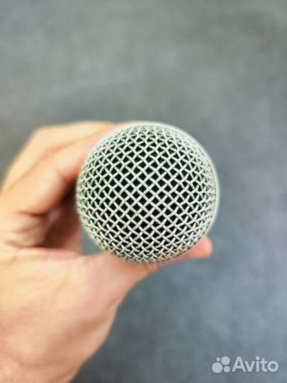 Микрофон Shure PG58