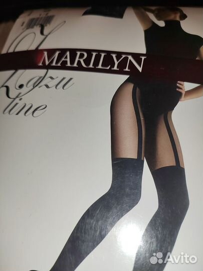 Колготки и чулки