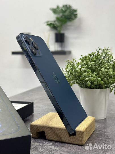 iPhone 12 Pro Max, 256 ГБ