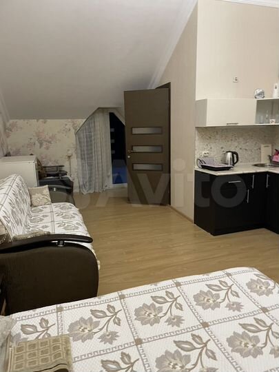 Квартира-студия, 30 м², 3/3 эт.
