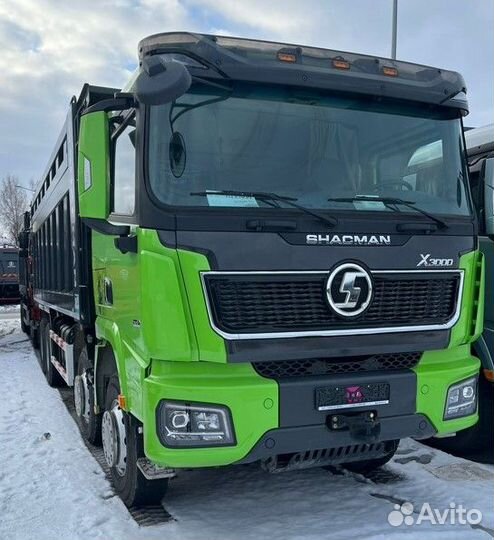 Shacman (Shaanxi) X3000, 2023