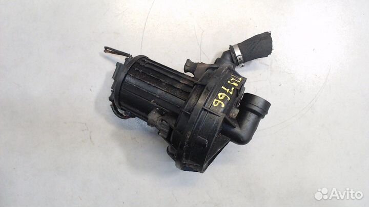 Нагнетатель воздуха Audi A4 (B6), 2004