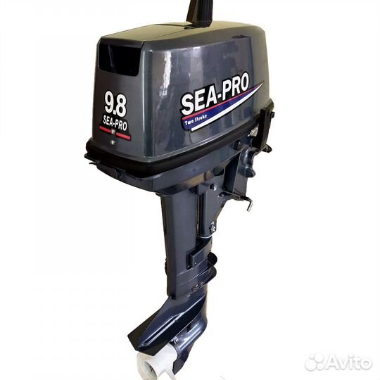 Sea-Pro T 9.8S New