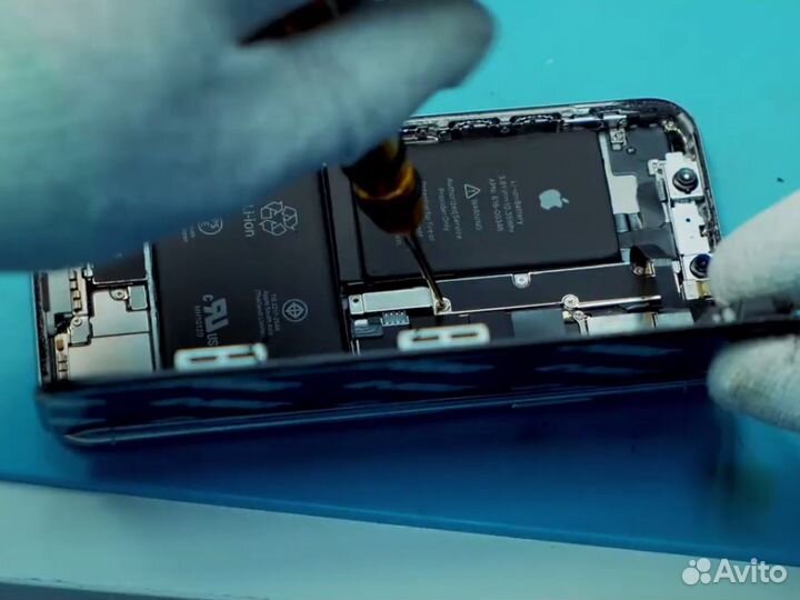 Увеличение памяти Apple