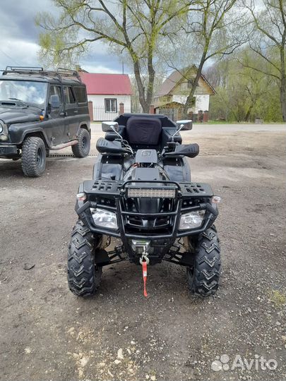 Квадроцикл Stels ATV300