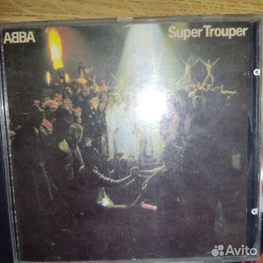 Диски музыкальные