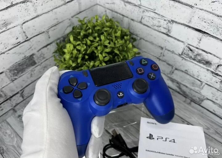 Джойстик для PS4 Sony Dualshock 4