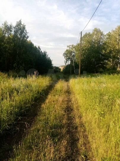 Участок 13,2 га (ИЖС)