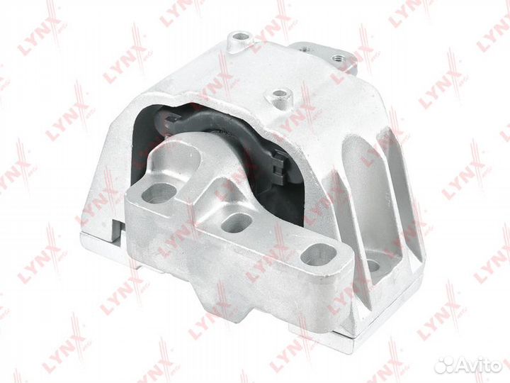 Опора двигателя перед прав ME1234 lynxauto