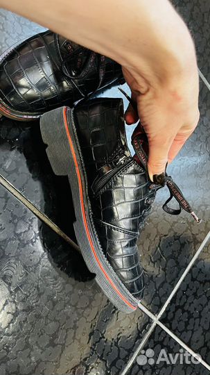 Туфли школьные для девочки