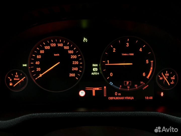 Обнуленная панель приборов F25 F26 Дизель\Бензин