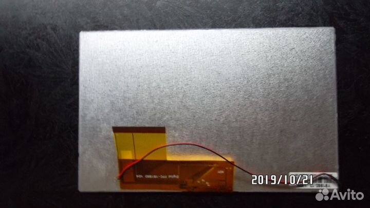 Дисплеи для планшетов