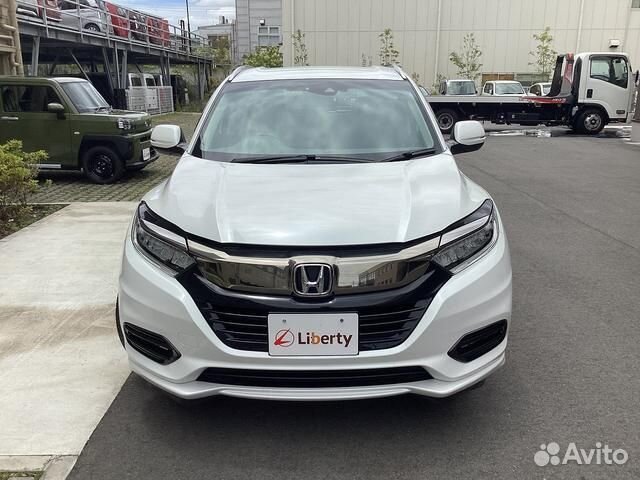Honda Vezel 1.5 CVT, 2020, 35 000 км