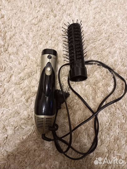 Щетка-фен