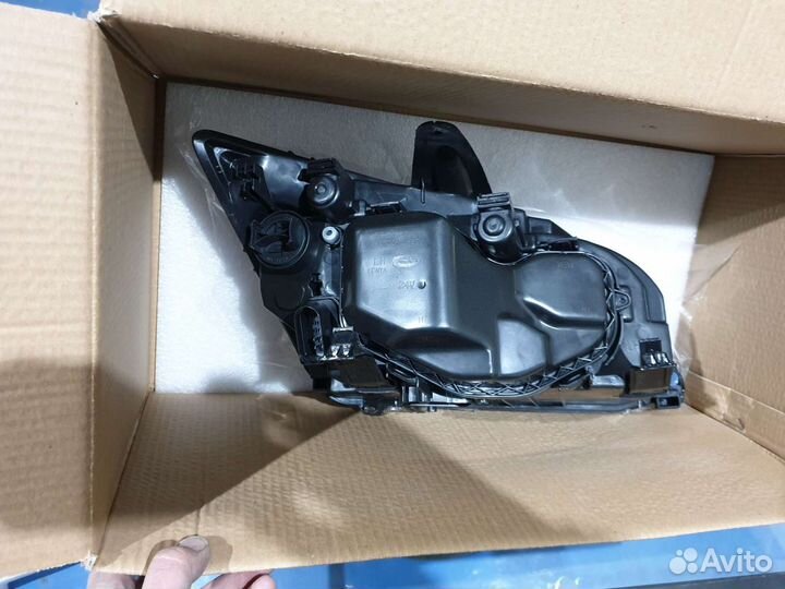 Фара левая ford focus 2 дорест