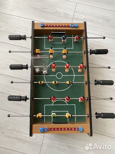 Настольный футбол
