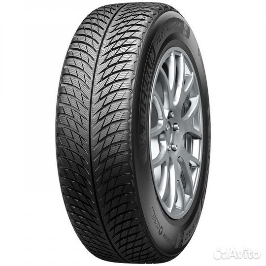 Michelin Pilot Alpin 5 SUV 275/50 R20 113V