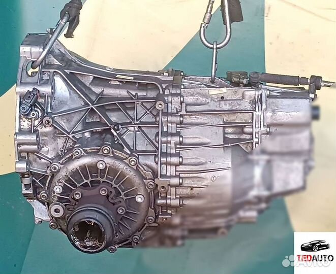 Коробка передач автоматическая (АКПП), Audi A4 B8