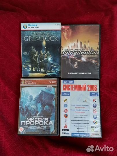 Компьютерная игра на пк