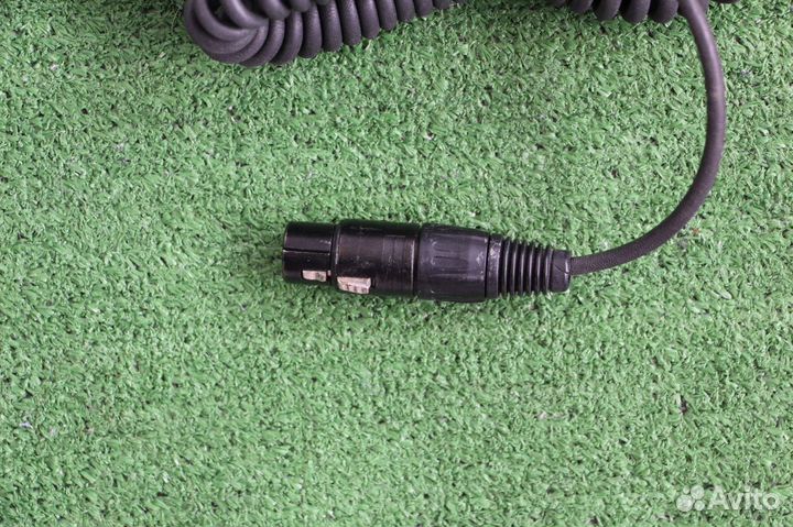 Провод 1XLR 6 метров, Япония