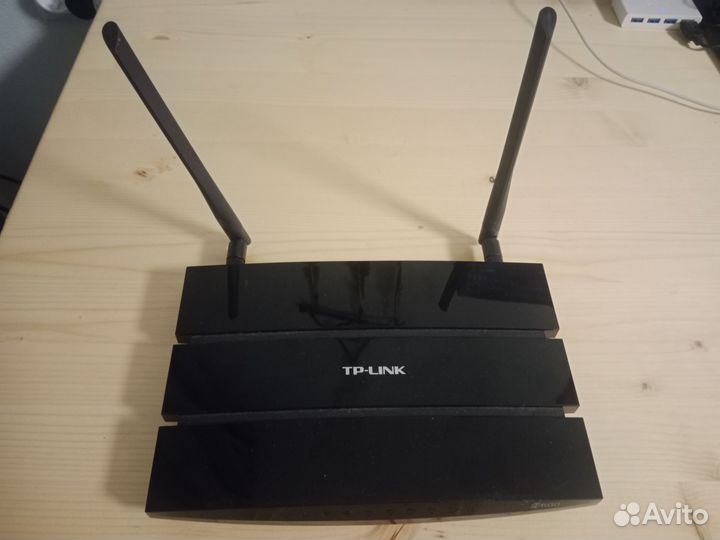 Wifi роутер tp link