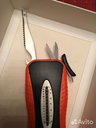 Набор нерж. стаканов Экспедиция зажигалка, набор д