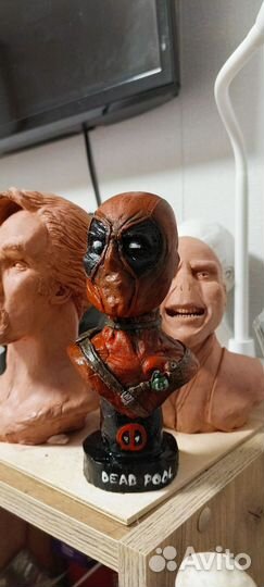 Фигурка DeadPool
