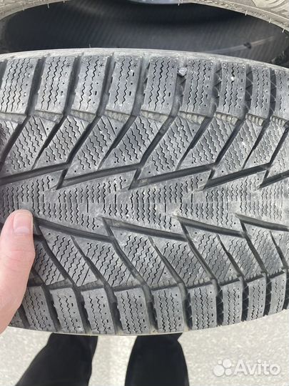 Hankook I Cept W605 225/45 R17 и 245/45 R17 99T