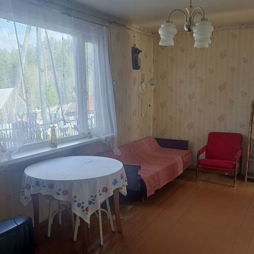 Квартира 2-комн. 38.8 м² в Вытегра — фото 3