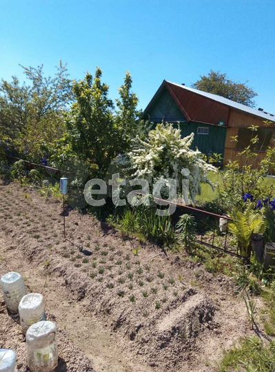 Дача 36,4 м² на участке 6,8 сот.