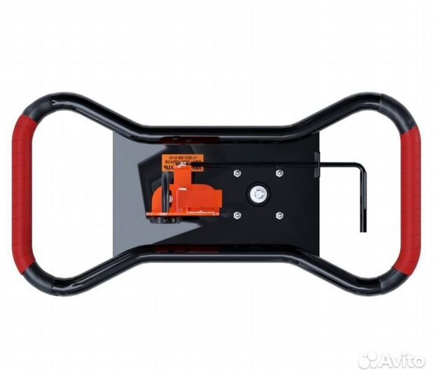 Адаптер с двумя ручками для шуруповерта