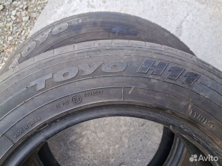 Toyo H11 155/80 R14 88L