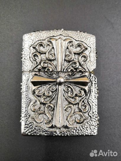 Зажигалка бензиновая 