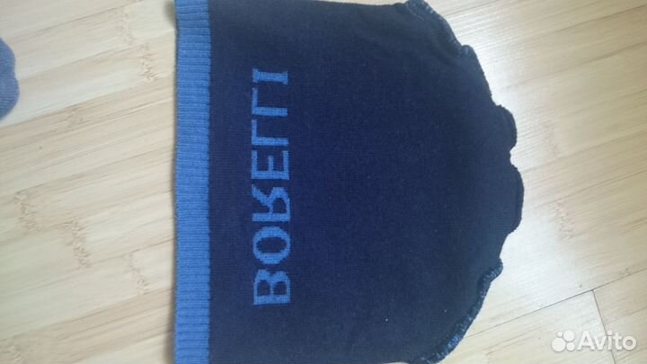 Шапка на весну