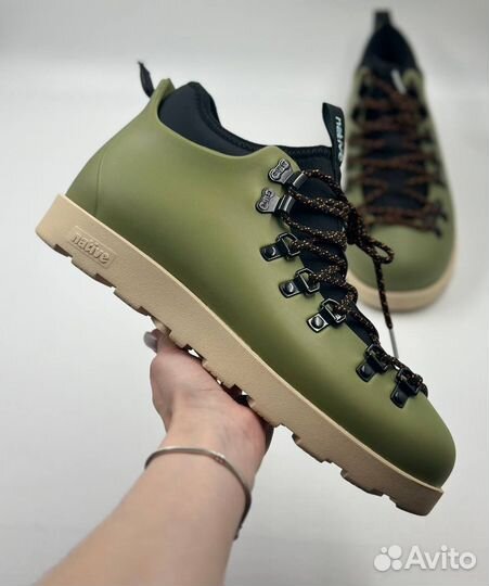 Ботинки Native Fitzsimmons