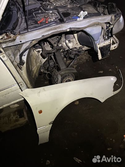 Капот audi a8 d2