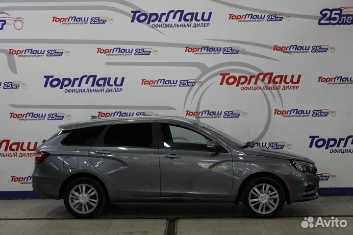 LADA Vesta 1.8 AMT, 2019, 82 500 км