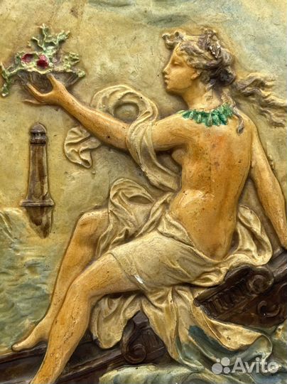 Настенное панно винтаж