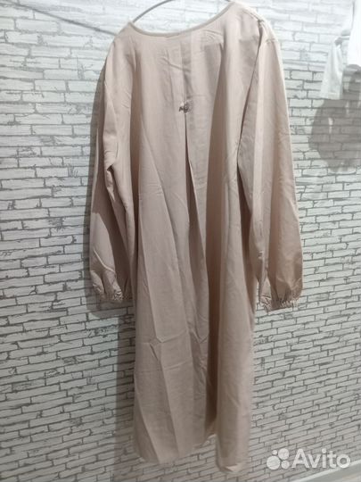 Новый мусульманский костюм женский 48-50