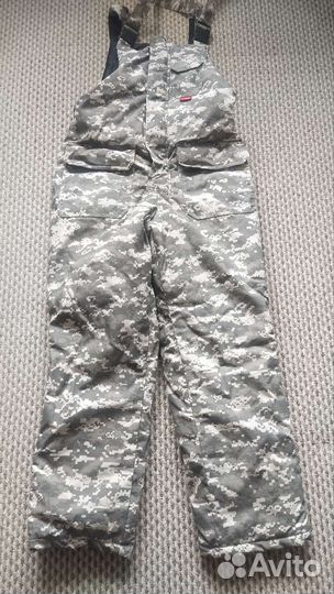 Рабочий костюм