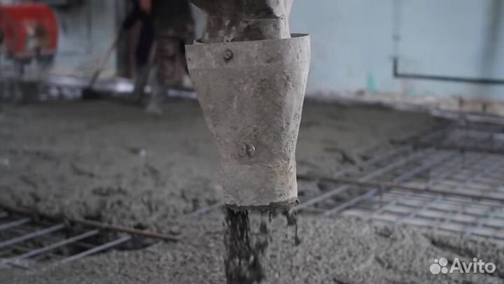 Бетон м200 м300 м400 Абн 24/7