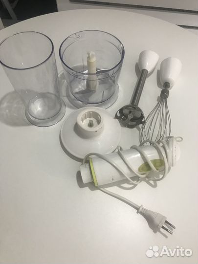 Блендер кухонный