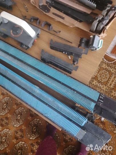 Вязальная машина нева