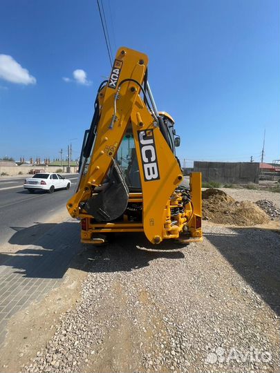 Экскаватор-погрузчик JCB 4CX Sitemaster, 2022
