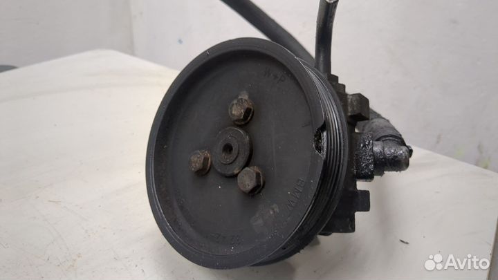 Гур BMW 5 E39, 2002