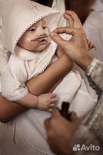 Фотограф крещения