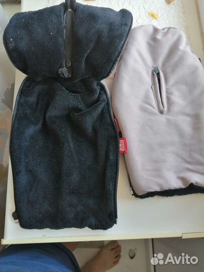 Муфта для рук на коляску