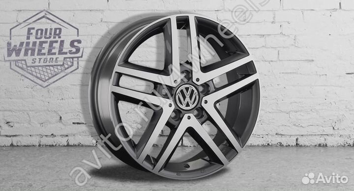Диски на Фольксваген Каравелла Калифорния R16